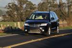 Dodge Journey 2011 года